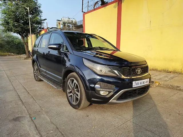 Second Hand 2018 Tata Hexa XTA 4x2 7 STR for sale at Rs. 11,00,000 in Mumbai. Second Hand 2018 Tata Hexa XTA 4x2 7 STR for sale at Rs. 11,00,000 in Mumbai.