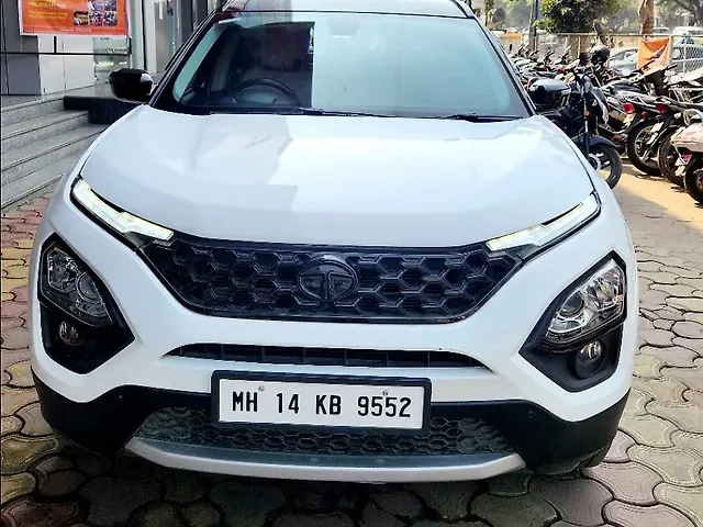 Used 2022 Tata Safari in Pune