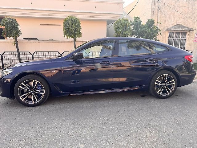 Used BMW 6 Series GT 630i M Sport [2021-2023] in Meerut