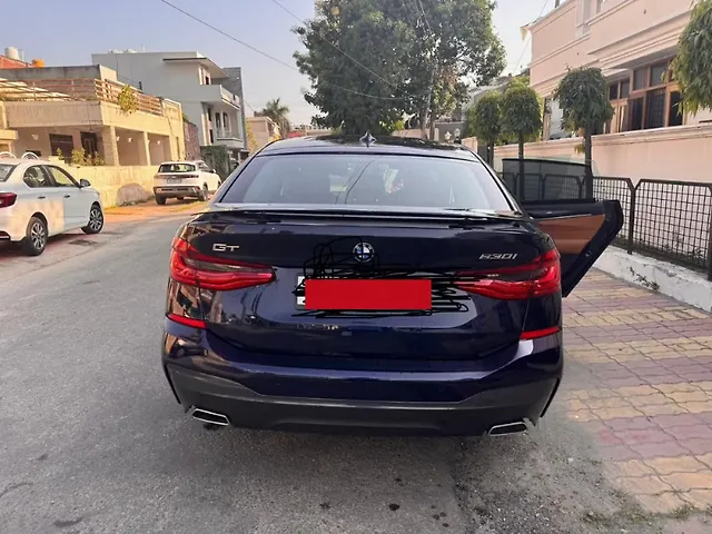 Used BMW 6 Series GT 630i M Sport [2021-2023] in Meerut
