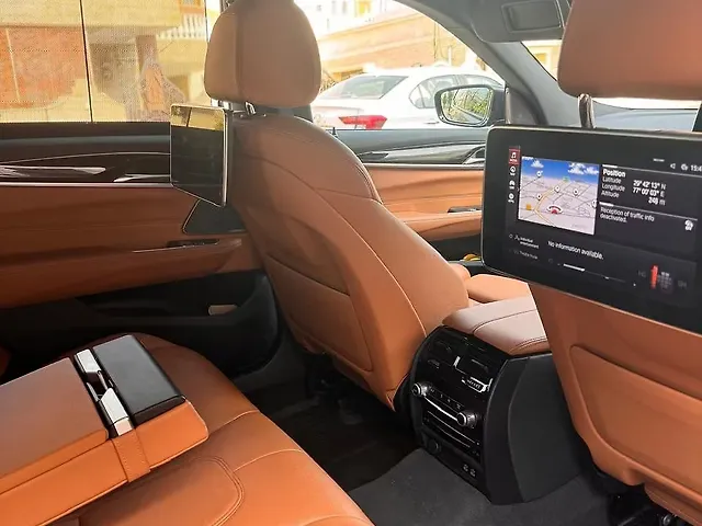 Used BMW 6 Series GT 630i M Sport [2021-2023] in Meerut