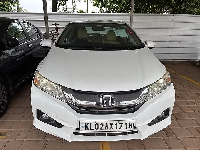 Used 2016 Honda City in Thiruvananthapuram