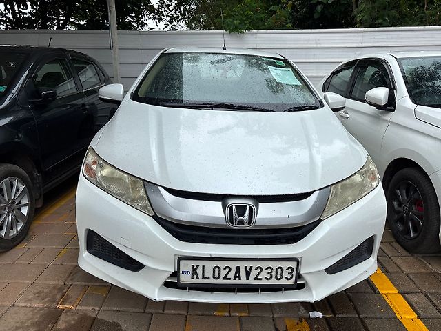 Used 2015 Honda City in Thiruvananthapuram
