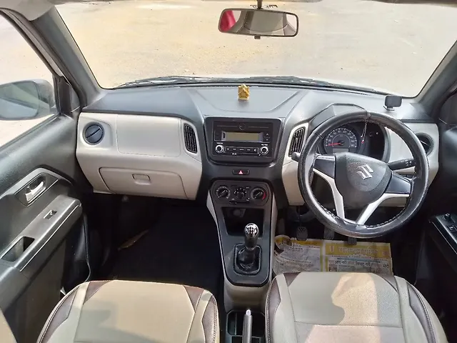 Used Maruti Suzuki Wagon R 1.0 [2014-2019] VXI in Jaipur