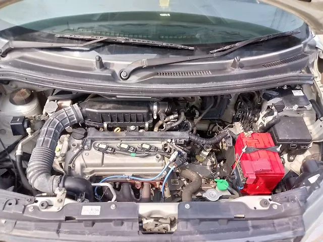 Used Maruti Suzuki Wagon R 1.0 [2014-2019] VXI in Jaipur