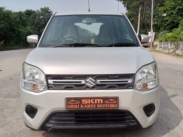 Used 2019 Maruti Suzuki Wagon R in Jaipur