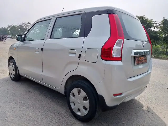 Used Maruti Suzuki Wagon R 1.0 [2014-2019] VXI in Jaipur