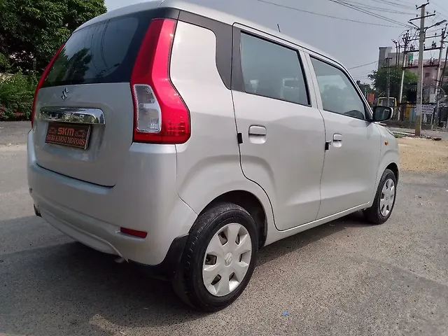 Used Maruti Suzuki Wagon R 1.0 [2014-2019] VXI in Jaipur
