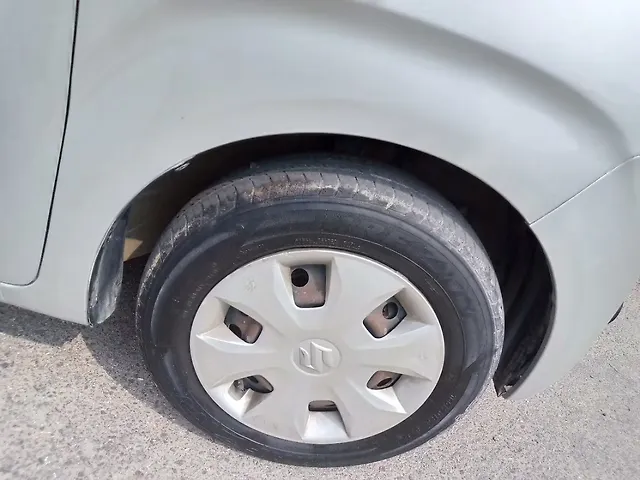 Used Maruti Suzuki Wagon R 1.0 [2014-2019] VXI in Jaipur