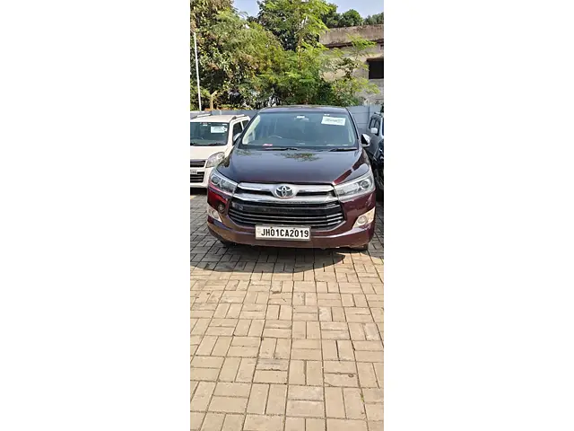 Used 2016 Toyota Innova Crysta in Ranchi