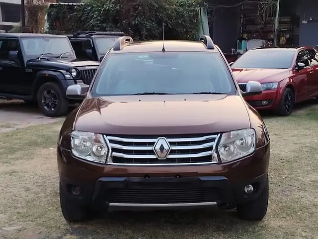 Used 2013 Renault Duster in Vadodara