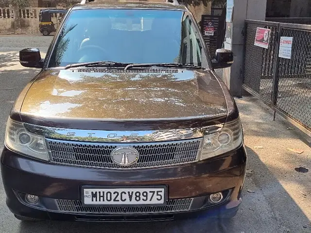 Used 2013 Tata Safari in Mumbai