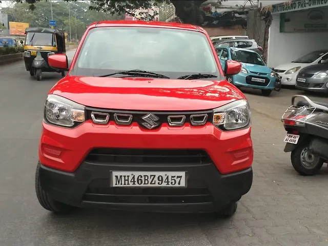 Used 2022 Maruti Suzuki S-Presso in Nagpur