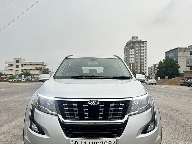 Used 2019 Mahindra XUV500 in Jaipur