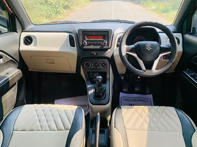 Used Maruti Suzuki Wagon R [2019-2022] VXi 1.0 [2019-2019] in Nashik