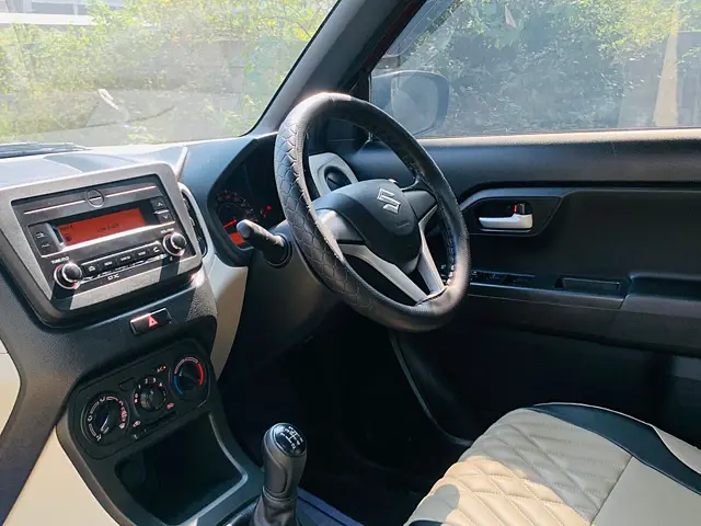Used Maruti Suzuki Wagon R [2019-2022] VXi 1.0 [2019-2019] in Nashik