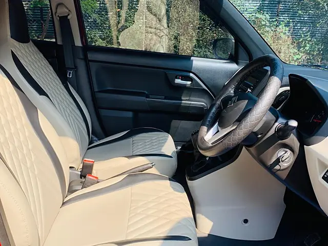 Used Maruti Suzuki Wagon R [2019-2022] VXi 1.0 [2019-2019] in Nashik