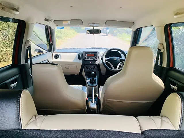 Used Maruti Suzuki Wagon R [2019-2022] VXi 1.0 [2019-2019] in Nashik