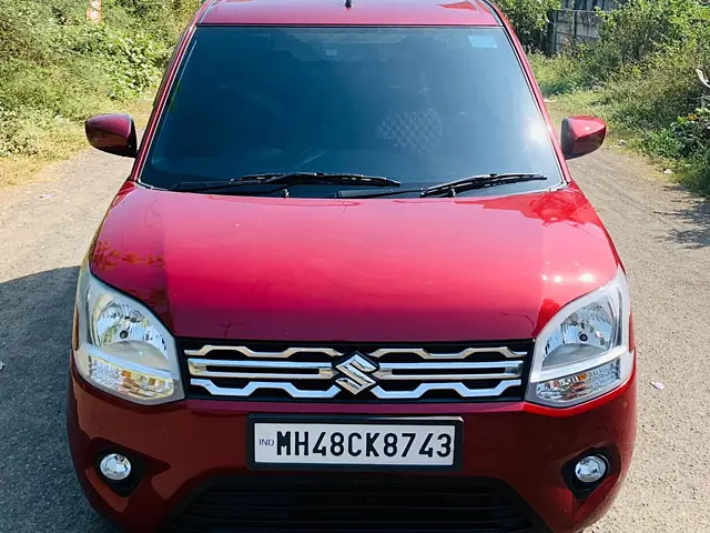 Used Maruti Suzuki Wagon R [2019-2022] VXi 1.0 [2019-2019] in Nashik