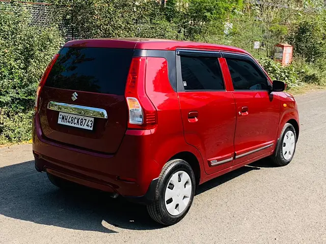 Used Maruti Suzuki Wagon R [2019-2022] VXi 1.0 [2019-2019] in Nashik