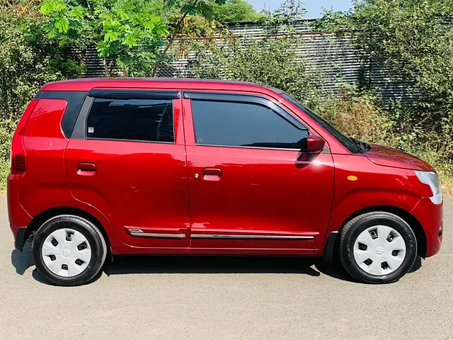 Used Maruti Suzuki Wagon R [2019-2022] VXi 1.0 [2019-2019] in Nashik