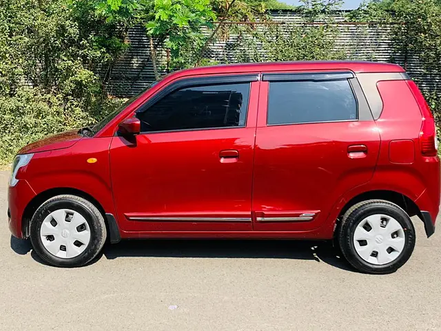 Used Maruti Suzuki Wagon R [2019-2022] VXi 1.0 [2019-2019] in Nashik