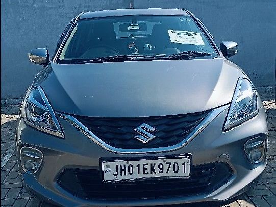 Used 2021 Maruti Suzuki Baleno in Daltonganj