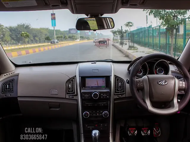 Used Mahindra XUV500 [2011-2015] Sportz Ltd in Lucknow