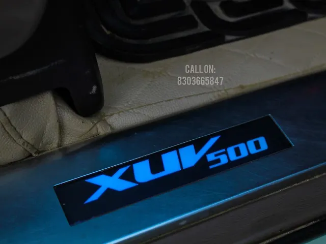 Used Mahindra XUV500 [2011-2015] Sportz Ltd in Lucknow