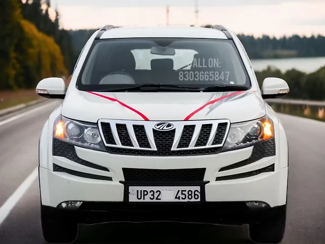 Used Mahindra XUV500 [2011-2015] Sportz Ltd in Lucknow