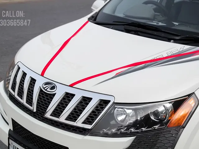 Used Mahindra XUV500 [2011-2015] Sportz Ltd in Lucknow