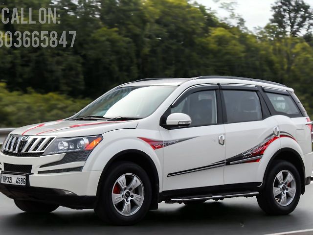 Used Mahindra XUV500 [2011-2015] Sportz Ltd in Lucknow