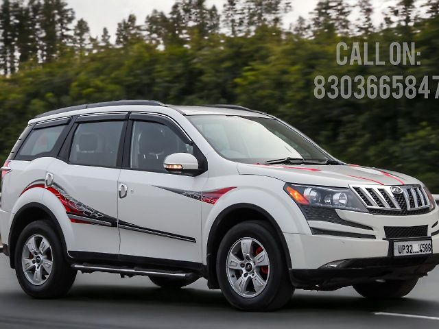 Used Mahindra XUV500 [2011-2015] Sportz Ltd in Lucknow