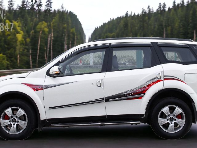 Used Mahindra XUV500 [2011-2015] Sportz Ltd in Lucknow