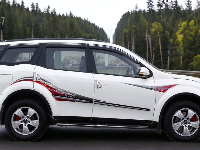 Used Mahindra XUV500 [2011-2015] Sportz Ltd in Lucknow