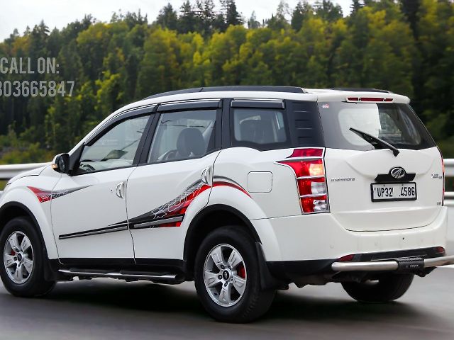 Used Mahindra XUV500 [2011-2015] Sportz Ltd in Lucknow
