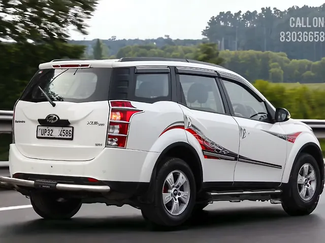 Used Mahindra XUV500 [2011-2015] Sportz Ltd in Lucknow