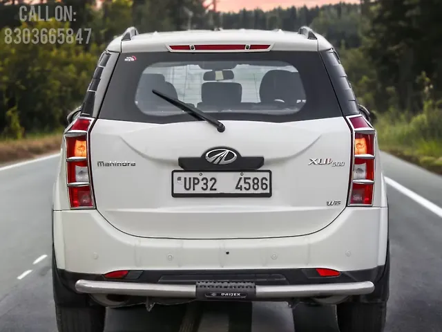 Used Mahindra XUV500 [2011-2015] Sportz Ltd in Lucknow