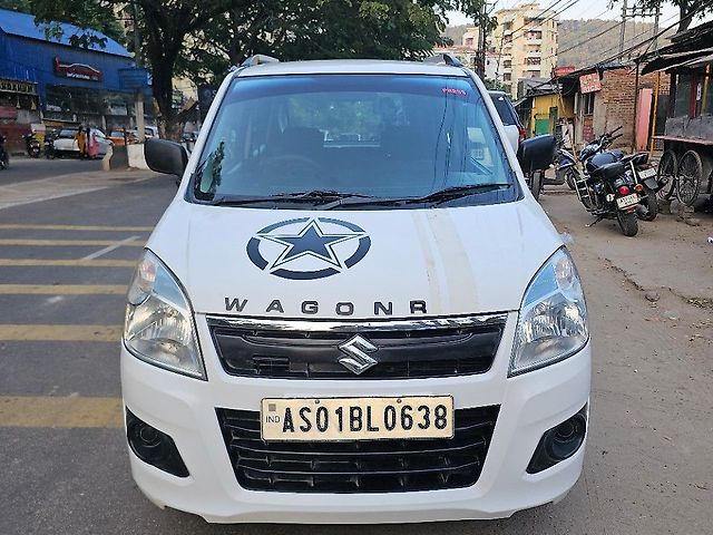 Used 2014 Maruti Suzuki Wagon R in Guwahati