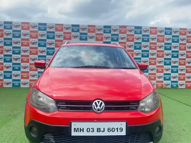 Used 2014 Volkswagen Polo in Nagpur