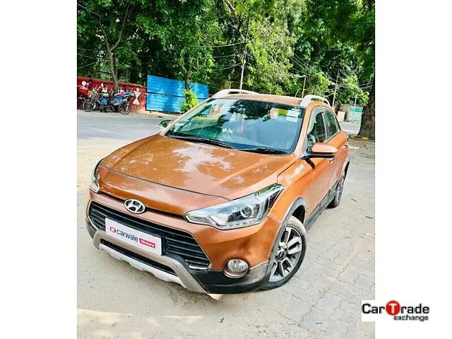 Used 2016 Hyundai i20 Active in Kanpur
