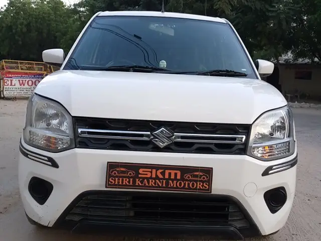 Used 2019 Maruti Suzuki Wagon R in Jaipur