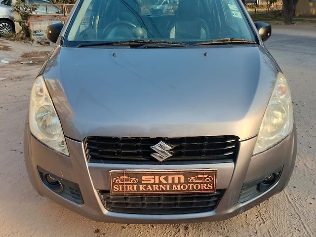 Used 2012 Maruti Suzuki Ritz in Jaipur