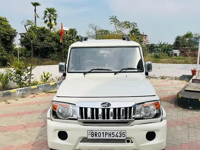 Used Mahindra Bolero [2011-2020] Power Plus SLX [2016-2019] in Patna