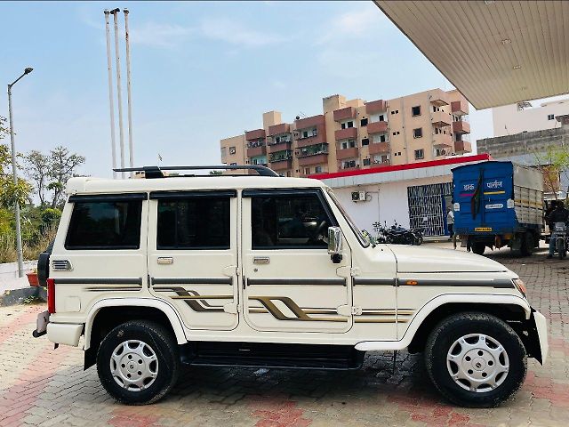Used Mahindra Bolero [2011-2020] Power Plus SLX [2016-2019] in Patna