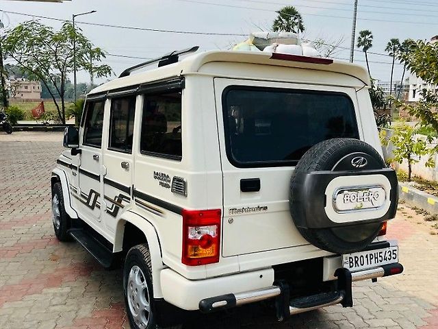 Used Mahindra Bolero [2011-2020] Power Plus SLX [2016-2019] in Patna