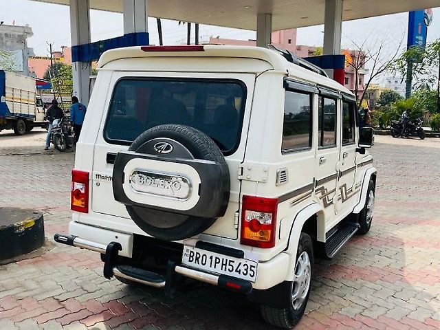 Used Mahindra Bolero [2011-2020] Power Plus SLX [2016-2019] in Patna