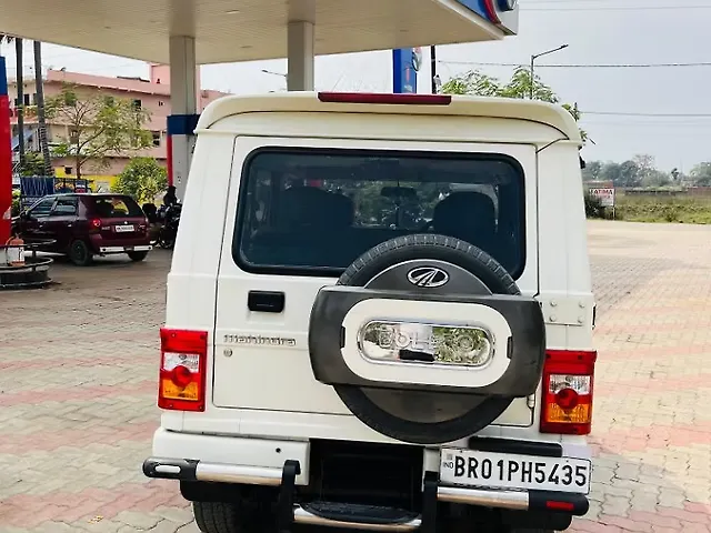 Used Mahindra Bolero [2011-2020] Power Plus SLX [2016-2019] in Patna
