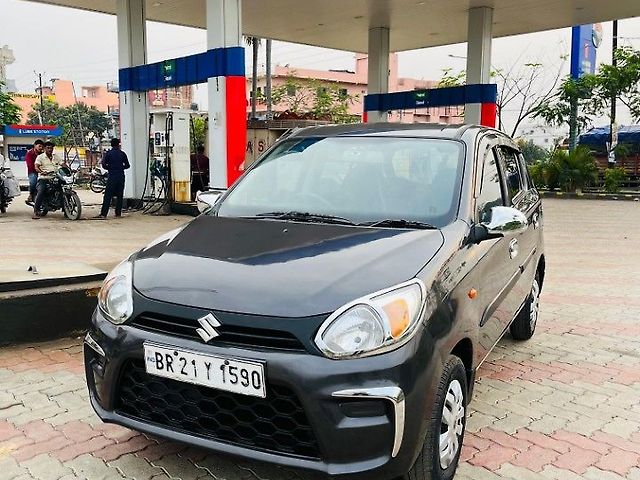 Used Maruti Suzuki Alto 800 [2012-2016] Vxi (Airbag) in Patna