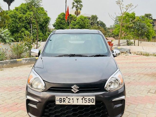 Used Maruti Suzuki Alto 800 [2012-2016] Vxi (Airbag) in Patna